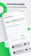 Chat Open in WHatsapp : Without Save Number screenshot 0