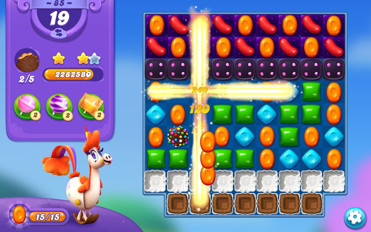 Candy crush friends saga Download APK for Android (Free)