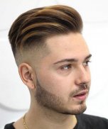 Boy Hairstyles 2018-2019 - Best Haircut Ideas screenshot 0