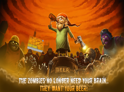 Dead Count - Zombie Strike screenshot 5