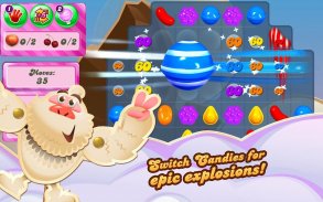 Candy Crush Saga screenshot 13