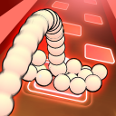 Pinball Hop:bounce and count