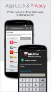 Mobile Security: VPN, Anti Pencurian WiFi Aman screenshot 5