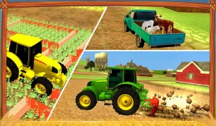 American Farmer : Best Farming & Harvesting Sim screenshot 8