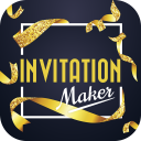 Invitation Maker, Greeting Card Maker (RSVP) Icon