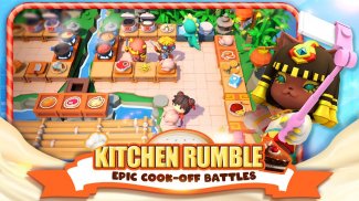 Cooking Battle! screenshot 1