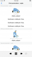 Namaz: learning for beginners screenshot 7