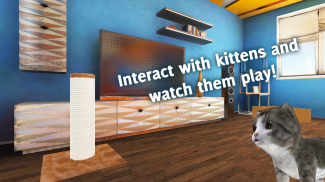 Kittens VR screenshot 1