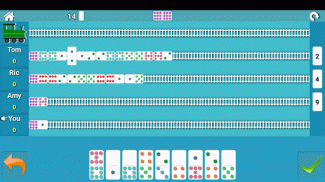 Train Dominoes screenshot 5