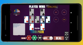 Texas Ultimate Holdem screenshot 1