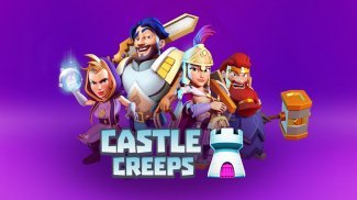 Castle Creeps TD - Epic tower defense screenshot 4