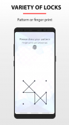 Max App Locker - Protect your screenshot 3