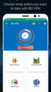 BD VPN - Bangladeshi Ultimate Free VPN screenshot 5