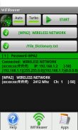 WiFiReaver. Wireless File Reaver. screenshot 2