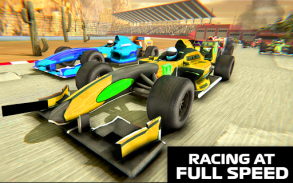 Real Formula Racing Fever 2019 screenshot 0