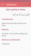 Islamic Dua - English Translit screenshot 2