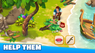 Adventure Bay: Çiftlik Oyunu screenshot 4