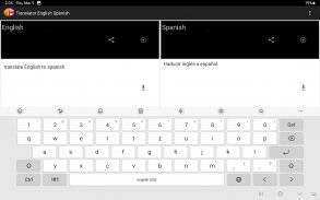 English to Spanish Translation screenshot 10