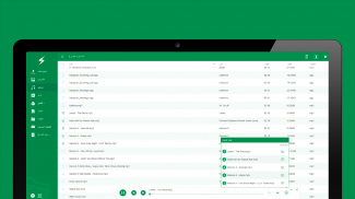 Web PC Suite - File Transfer screenshot 4