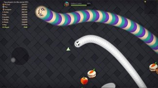 Snake Lite-Solucan .io Oyunu screenshot 6