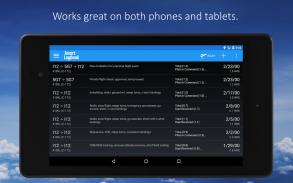 Smart Logbook screenshot 7