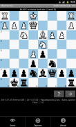 Ideatactics 체스 NoAds screenshot 15