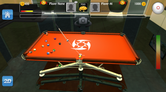 8 Ball Billiard Pool screenshot 7