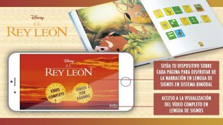 El Rey León screenshot 2