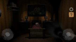 The Fear 2 : Creepy Scream House 2018 لعبة الرعب screenshot 1