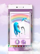 Unicorn 3D Coloring Book screenshot 7