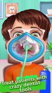 Dentist Inc Teeth Doctor Games screenshot 4