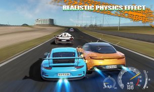 Speed Racing Traffic Fast screenshot 3