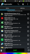 Apk installer For Android screenshot 0