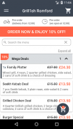 Grill’ish Romford screenshot 1