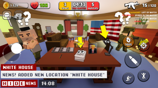 HIDE - Versteckspiel Online! screenshot 2