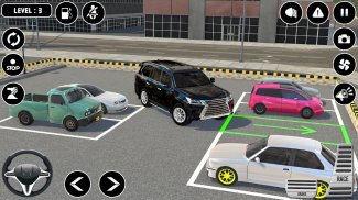 Car Parking: Driving Simulator screenshot 0