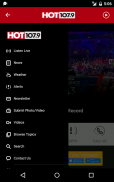 HOT 107.9 (KHXT) screenshot 13