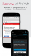 Mobile Security: Proxy VPN, Antirroubo WiFi seguro screenshot 5