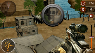 Border Army Sniper: Real army free new games 2021 screenshot 2