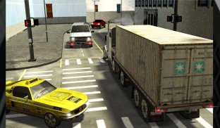 Real Manual Truck Simulator 3D screenshot 12