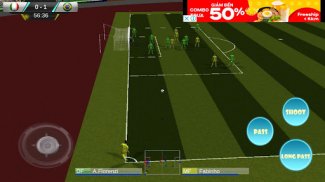 Football cup multiplayer screenshot 4