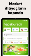 Hepsiburada: Online Alışveriş screenshot 15