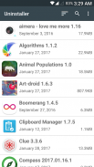 Apps Manager Pro screenshot 0