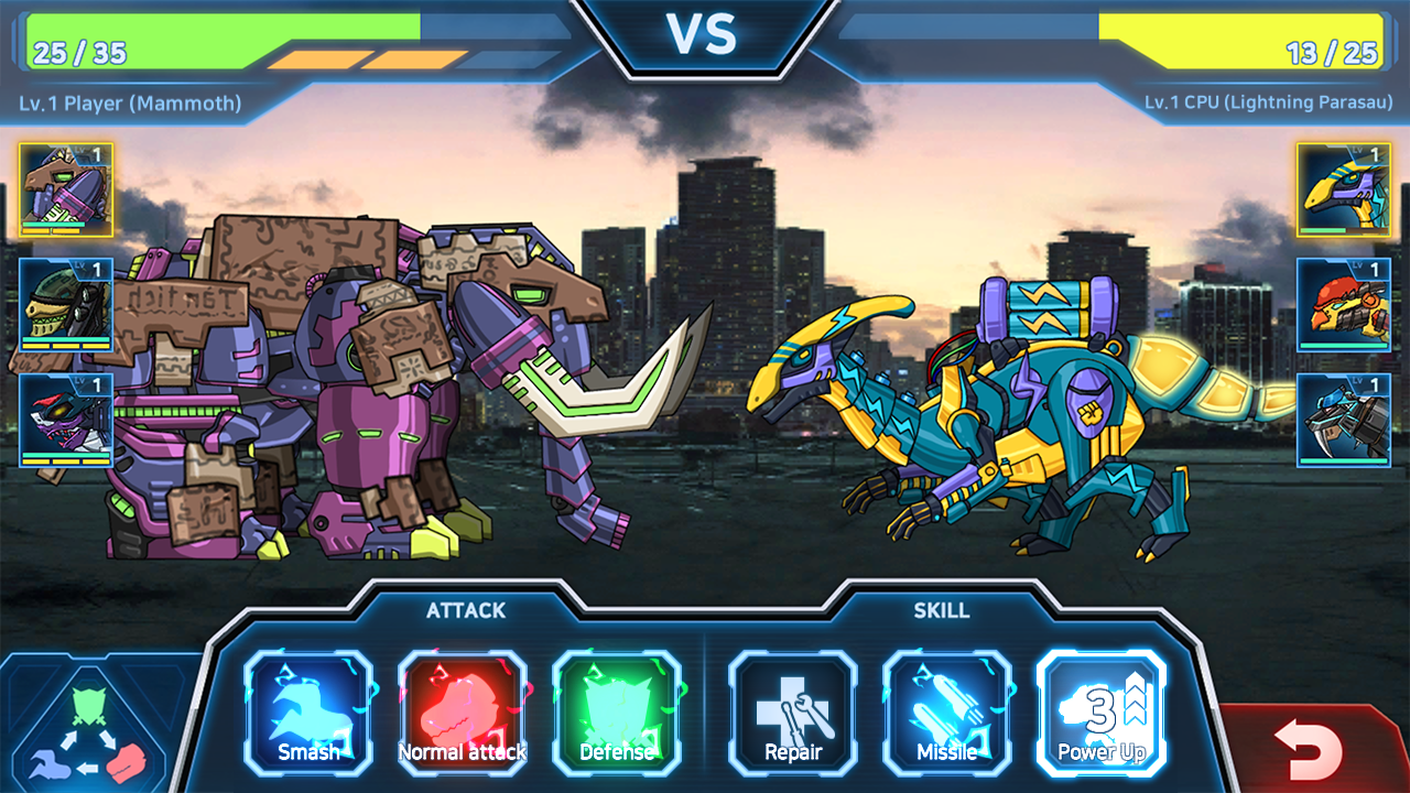 Dino Robot Battle Arena  New Dino Robot Game Battle Arena you