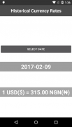 Dollar to Naira Converter screenshot 3
