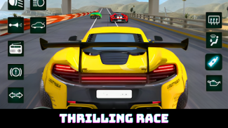 Xtreme Car Racing-Nitro Legend screenshot 4