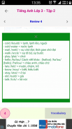Tieng Anh Lop 3 - English 3 T2 screenshot 2