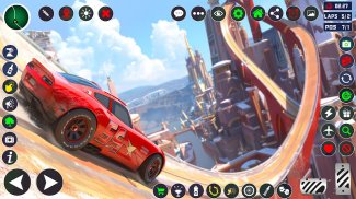 Ramp Car Game Stunts : Racing screenshot 5
