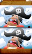 Las diferencias : los piratas screenshot 3
