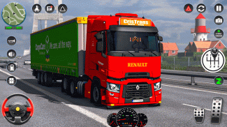 Truck Cargo Heavy Simulator screenshot 4